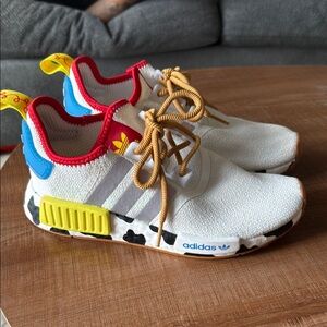 Disney Adidas Toy Story x NMD_R1 ‘Sheriff Woody’